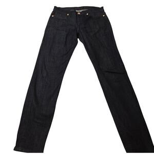 Women’s Rock & Republic Kashmire Skinny Jeans Size 10M Dark Wash